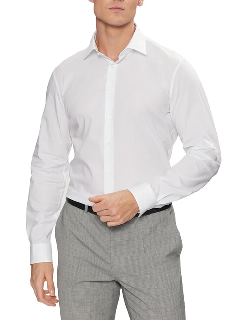 CALVIN KLEIN CK  bright white - Men's Shirts