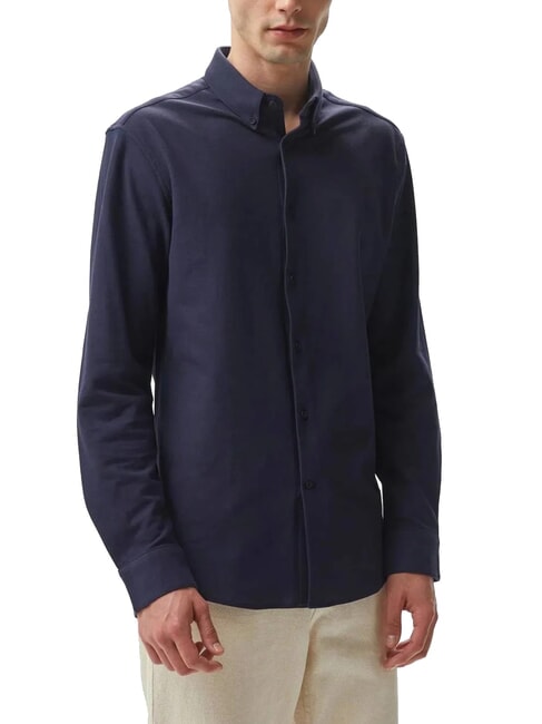 CALVIN KLEIN CK  night sky - Men's Shirts