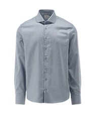 CALVIN KLEIN CK Stretch long-sleeved casual shirt - Men's Shirts