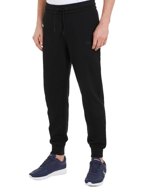 CALVIN KLEIN CK JEANS Cotton sweatpants ck black - Men's sports suits