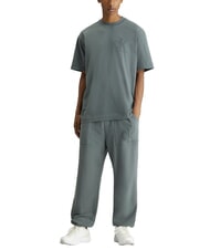 CALVIN KLEIN CK JEANS Tracksuit bottoms with pockets - Men's sports suits
