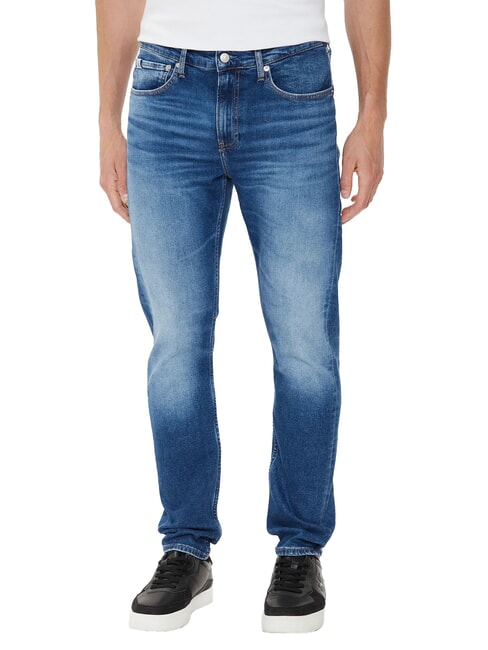 CALVIN KLEIN CK JEANS Slim fit stretch jeans denim - Jeans