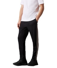 CALVIN KLEIN CK PERFORMANCE Tracksuit bottoms with side logo - Men's sports suits