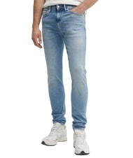 CALVIN KLEIN CK JEANS Slim fit stretch jeans denim - Jeans - 1