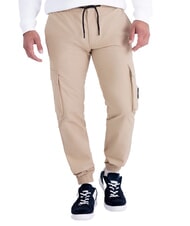 CALVIN KLEIN CK JEANS Skinny fit cargo trousers - Jeans