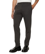 CALVIN KLEIN CK Slim fit trousers with elastic waist - Trousers