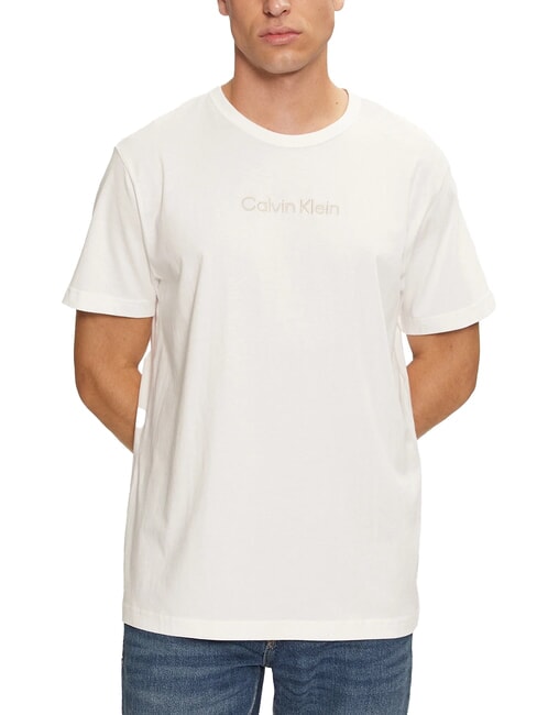 CALVIN KLEIN CK  white - T-shirt
