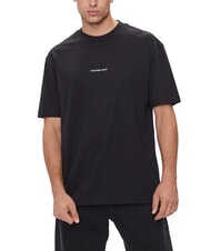 CALVIN KLEIN CK JEANS Regular fit short-sleeved T-shirt - T-shirt