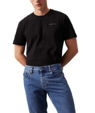 CALVIN KLEIN CK JEANS Multibox print t-shirt, regular fit - T-shirt
