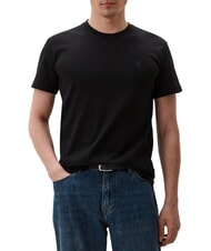 CALVIN KLEIN CK JEANS Short-sleeved cotton T-shirt - T-shirt