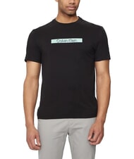CALVIN KLEIN CK Shadow Logo Short Sleeve T-Shirt - T-shirt