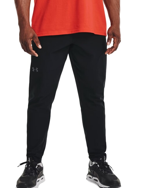 UNDER ARMOUR UNSTOPPABLE Sports trousers black - Men's sports suits