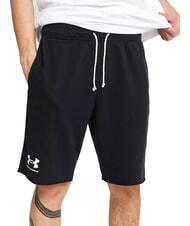 UNDER ARMOUR RIVAL TERRY Sports shorts - Men's sports suits
