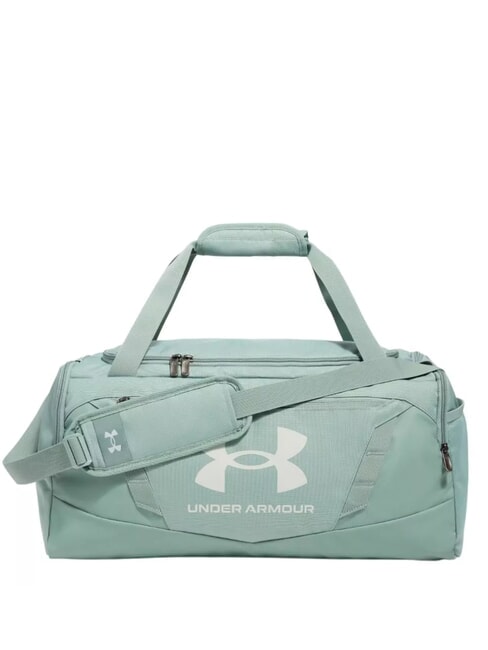 UNDER ARMOUR UNDENIABLE 5.0 S Duffel bag silica green - Duffle bags