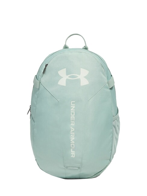 UNDER ARMOUR HUSTLE LITE 15" laptop backpack silica green - Backpacks & School and Leisure