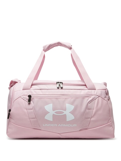 UNDER ARMOUR UNDENIABLE 5.0 XS Waterproof duffel bag prime pink - Duffle bags
