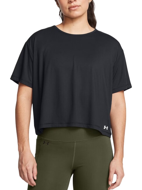 UNDER ARMOUR MOTION T-Shirt black - T-shirt