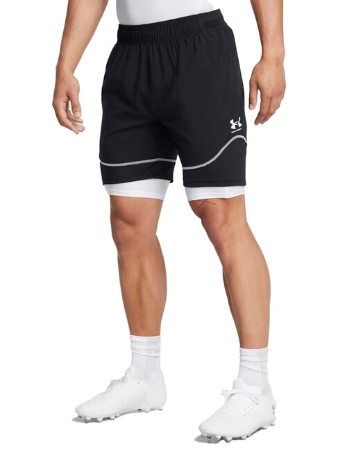 UNDER ARMOUR MS Shorts black - Men's sports suits