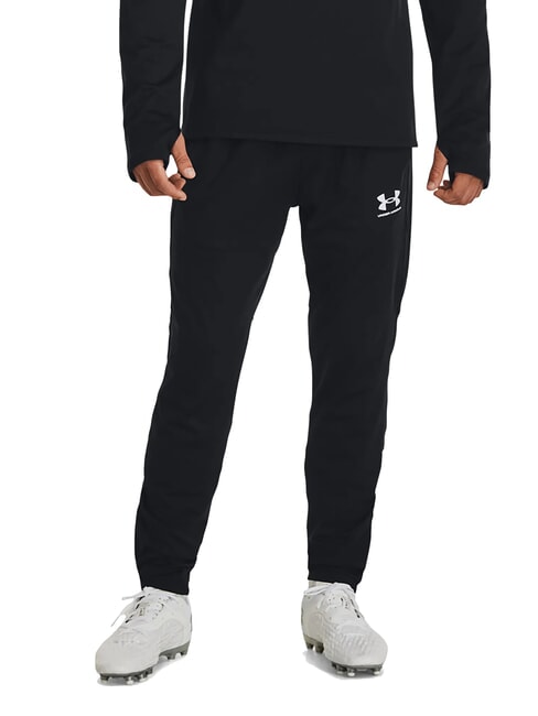 UNDER ARMOUR MS Sports trousers black - Men's sports suits