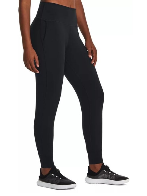 UNDER ARMOUR MERIDIAN Sports trousers black - Women's Pants
