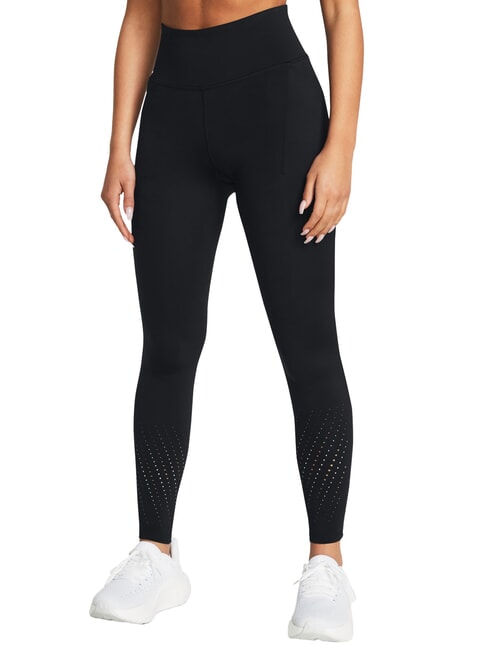 UNDER ARMOUR LAUNCH ELITE Leggings black - Women's Pants