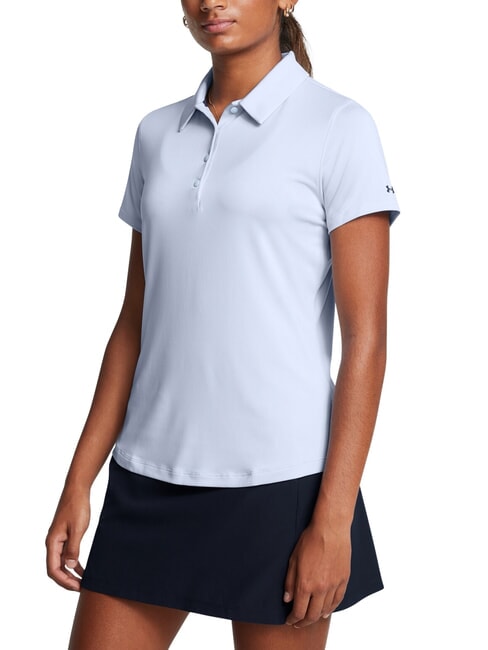 UNDER ARMOUR PLAYOFF Short-sleeved polo shirt nimbus blue - Polo shirt