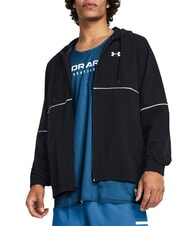 UNDER ARMOUR ZONE Hooded jacket - Men's Jackets
