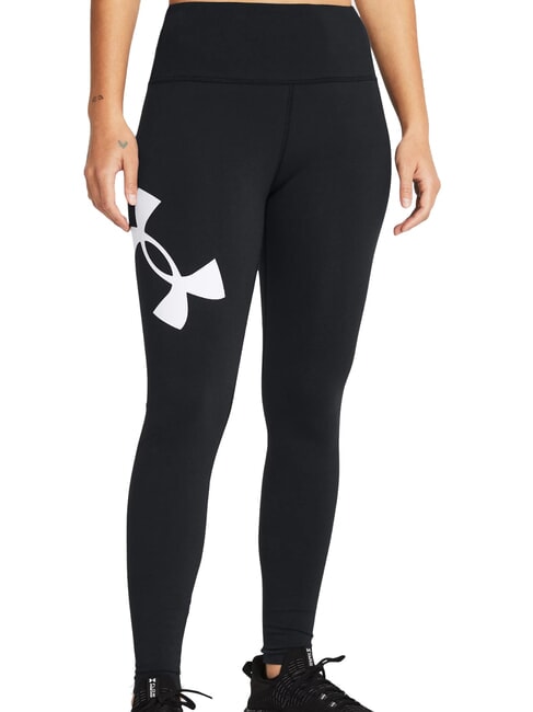 UNDER ARMOUR CAMPUS Leggings black - Women's Pants