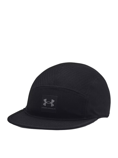 UNDER ARMOUR CAMPER Baseball cap black - Hats