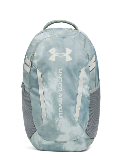 UNDER ARMOUR HUSTLE 6.0 15.6" laptop backpack silica green - Backpacks & School and Leisure