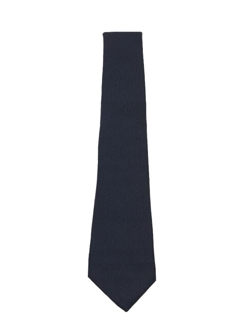 CALVIN KLEIN CK Silk tie night sky - Ties & Clutches