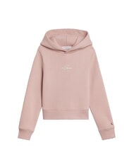 CALVIN KLEIN CK KIDS Metallic logo hoodie - Baby Sweatshirt