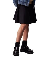 CALVIN KLEIN CK KIDS Short skirt with elastic waist - Little girls' skirts