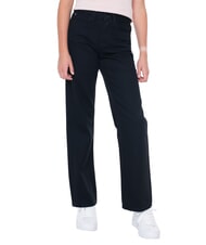 CALVIN KLEIN CK KIDS Wide-leg jeans for girls - Children's trousers