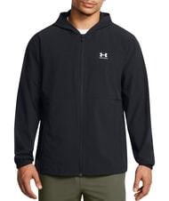 UNDER ARMOUR VIBE WOVEN Hooded jacket - Men's Jackets