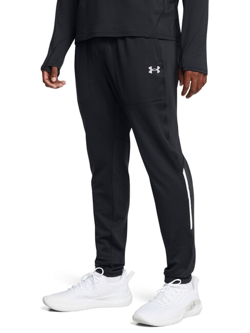 UNDER ARMOUR VANISH Sports trousers black - Men's sports suits