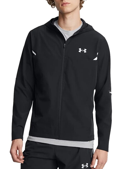 UNDER ARMOUR VANISH Jacket  black - Men's Jackets
