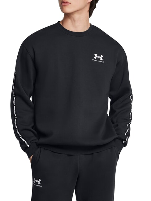 UNDER ARMOUR ICON FLEECE  black - Sweatshirts