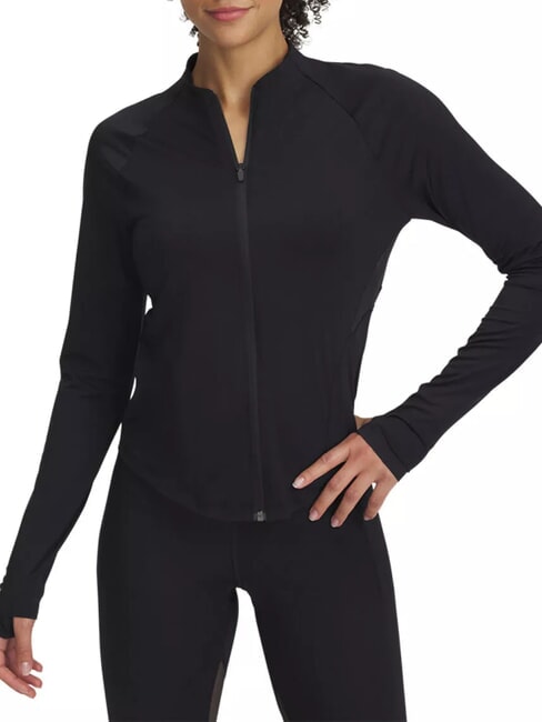 UNDER ARMOUR VANISH ELITE Zip-up sweatshirt black - Women's Sweatshirts
