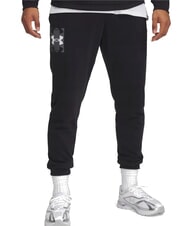 UNDER ARMOUR RIVAL TERRY Sports trousers - Men's sports suits