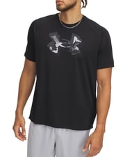 UNDER ARMOUR TECH PRINT T-Shirt - T-shirt