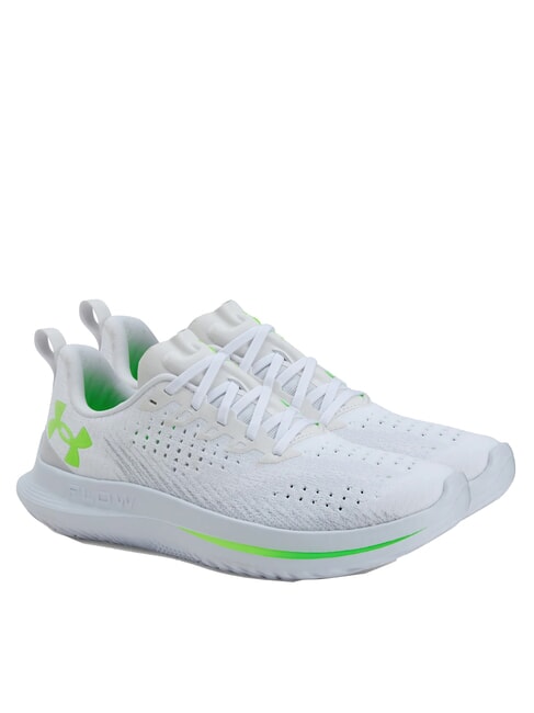 UNDER ARMOUR VELOCITI 4  white - Men’s shoes