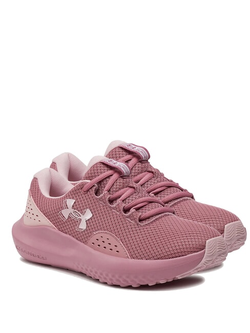 UNDER ARMOUR CHARGED SURGE 4 Sneakers pink elixir - Women’s shoes