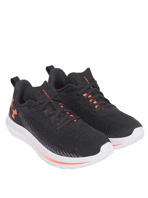 UNDER ARMOUR VELOCITI 4  black - Men’s shoes