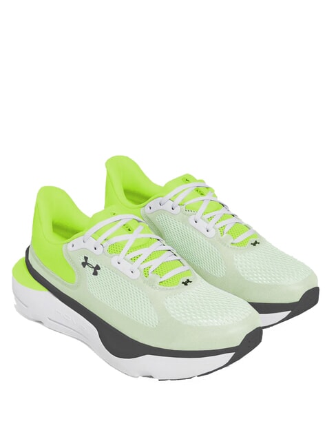 UNDER ARMOUR INFINITE PRO 2 Sneakers white - Men’s shoes