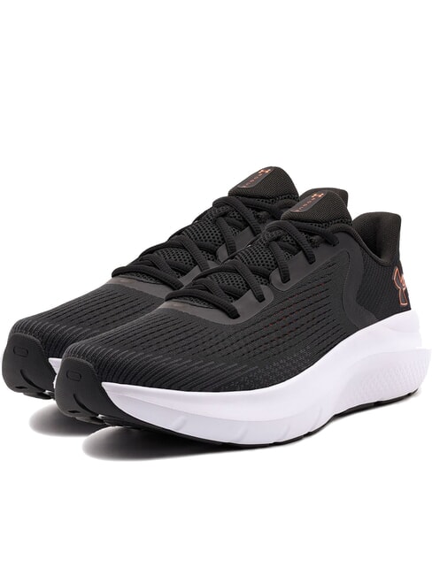 UNDER ARMOUR CHARGED ROGUE 5 Sneakers black - Men’s shoes