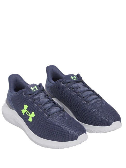 UNDER ARMOUR PHADE RN 3 Sneakers downpour gray - Men’s shoes