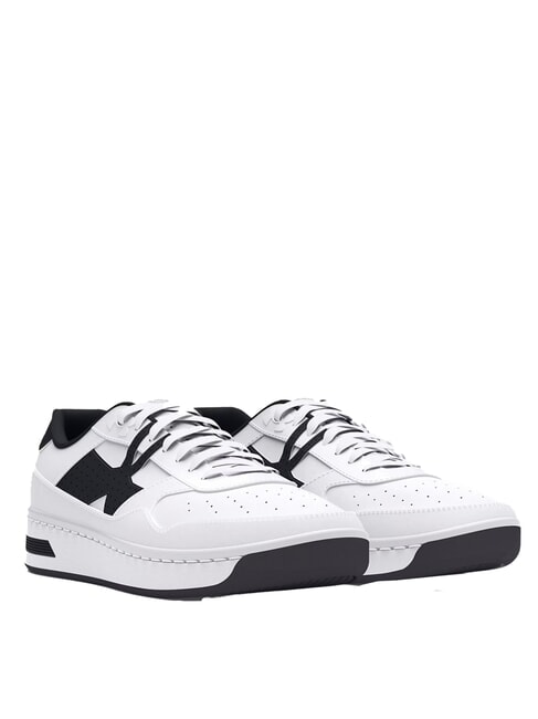 UNDER ARMOUR COURT 96 Leather sneakers white - Men’s shoes