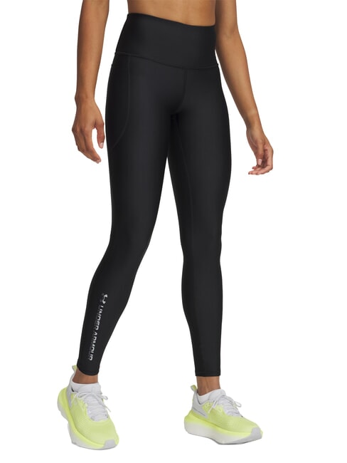 UNDER ARMOUR TECH BRANDED Leggings black - Women's Pants