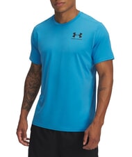 UNDER ARMOUR HEATGEAR FITTED Short-sleeved T-shirt - T-shirt
